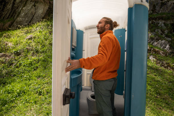 Best Sanitation services for porta potties  in Hines, OR