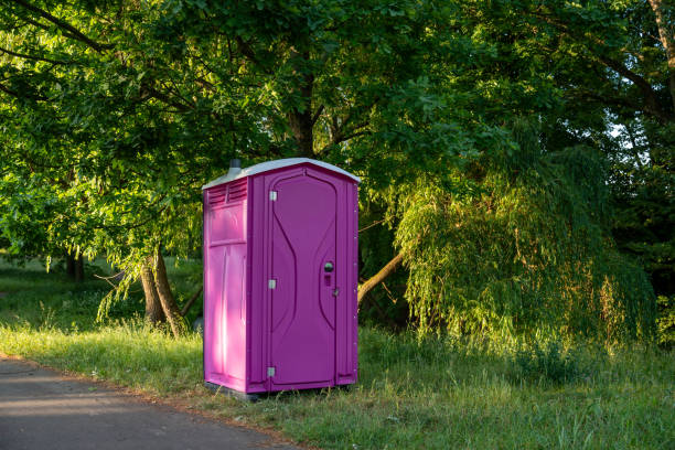 Best Portable restroom trailer rental  in Hines, OR